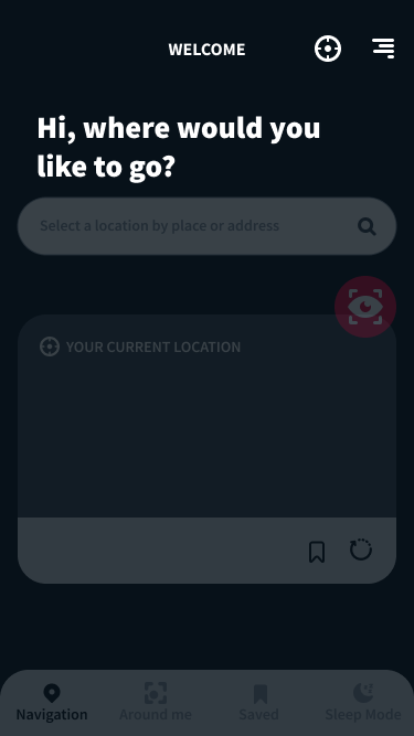 waveOut, Dreamwaves’s new app, uses direct language, requiring no further explanation. The use of “you” is a gender-neutral form to address the user.